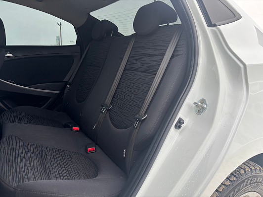 Hyundai Solaris Comfort, 2015 года, пробег 160413 км