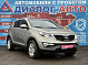 Kia Sportage Prestige, 2011 года, пробег 216570 км