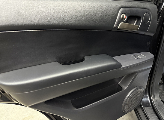 SsangYong Kyron Original, 2013 года, пробег 158862 км