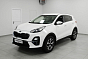 Kia Sportage Luxe, 2018 года, пробег 61721 км