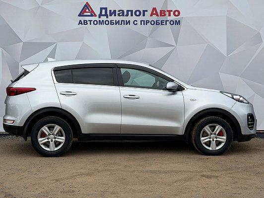 Kia Sportage Comfort, 2017 года, пробег 147000 км