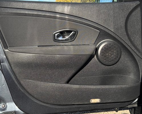 Renault Megane, 2011 года, пробег 190083 км