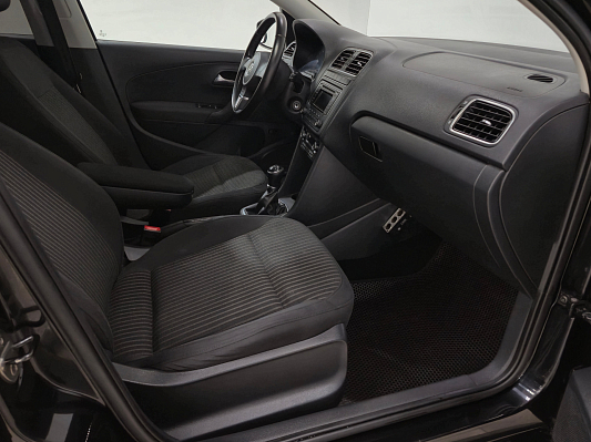 Volkswagen Polo Highline, 2013 года, пробег 214782 км