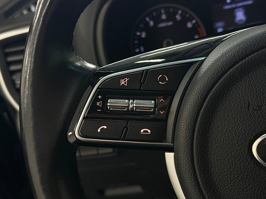 Kia Sportage Edition Plus, 2021 года, пробег 59000 км
