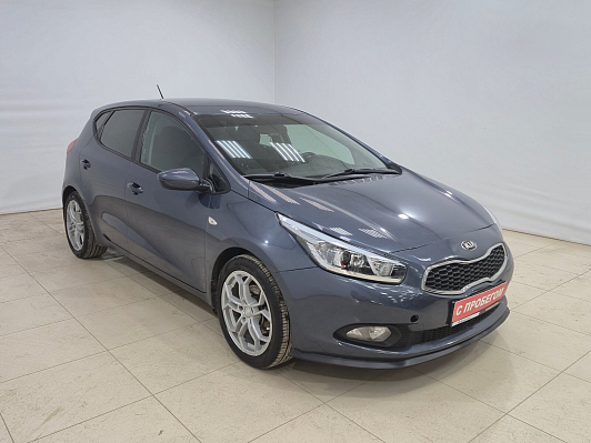 Kia Ceed Comfort, 2013 года, пробег 144890 км