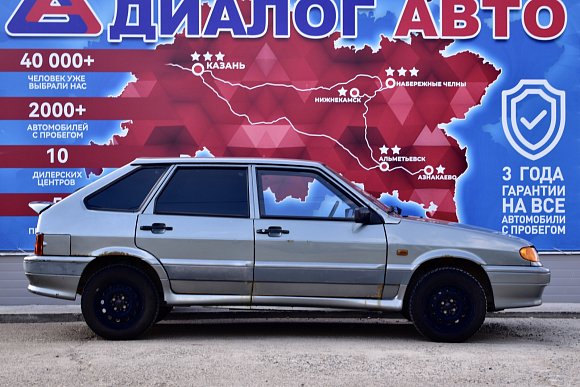 Lada (ВАЗ) 2114, 2005 года, пробег 210000 км