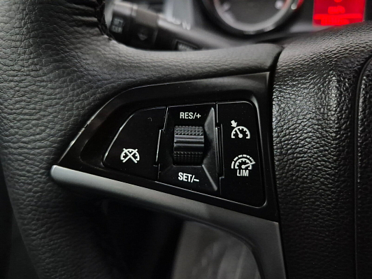 Opel Astra Enjoy, 2013 года, пробег 211918 км