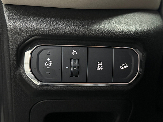 Haval Jolion Premium, 2022 года, пробег 100297 км