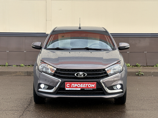 Lada (ВАЗ) Vesta Comfort Winter, 2020 года, пробег 37167 км