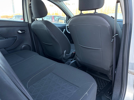 Renault Sandero Privilege, 2017 года, пробег 13949 км