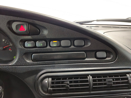 Chevrolet Niva GLC, 2012 года, пробег 129720 км