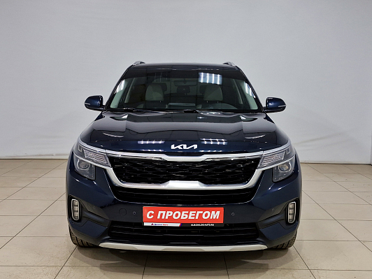 Kia Seltos Comfort, 2022 года, пробег 44416 км