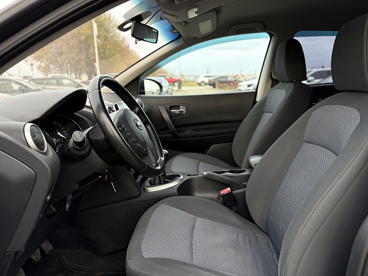 Nissan Qashqai XE, 2011 года, пробег 232468 км