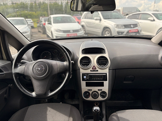 Opel Corsa Essentia, 2008 года, пробег 205372 км