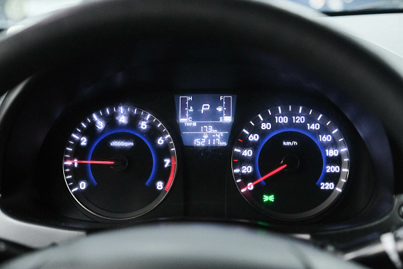 Hyundai Solaris Comfort, 2015 года, пробег 152116 км