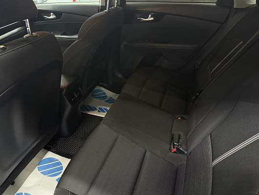 Kia Cerato Лига Европы, 2019 года, пробег 130824 км