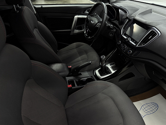 Chery Tiggo 5 Connected, 2017 года, пробег 222912 км