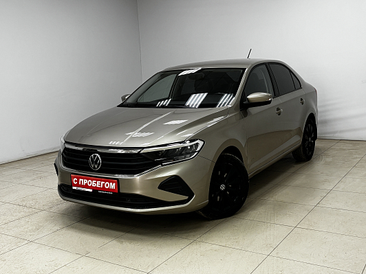 Volkswagen Polo Status, 2021 года, пробег 105840 км