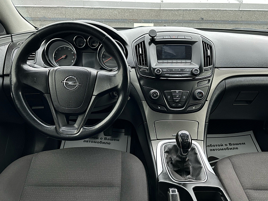 Opel Insignia, 2014 года, пробег 173824 км