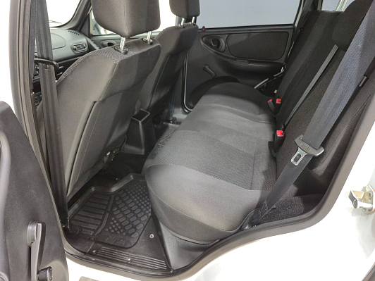 Lada (ВАЗ) Niva Travel Комфорт'24, 2024 года, пробег 19124 км