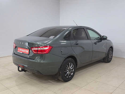 Lada (ВАЗ) Vesta Luxe EnjoY Pro Prestige, 2016 года, пробег 154030 км