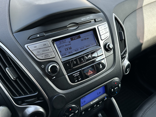 Hyundai ix35 Base, 2012 года, пробег 122000 км