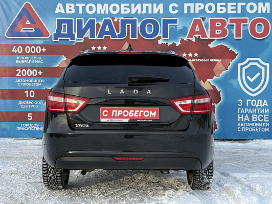 Lada (ВАЗ) Vesta Comfort Image, 2019 года, пробег 36540 км