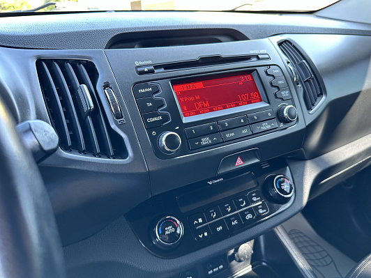 Kia Sportage Luxe, 2013 года, пробег 260000 км
