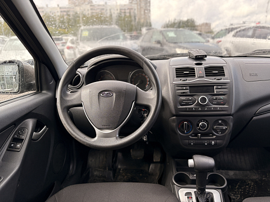 Lada (ВАЗ) Granta Comfort, 2018 года, пробег 126870 км