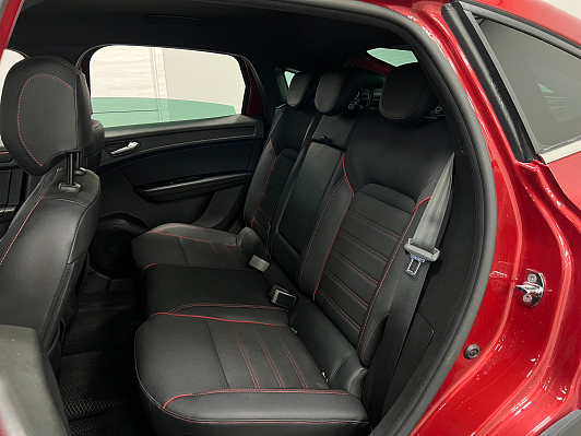 Renault Arkana Edition One, 2021 года, пробег 119520 км