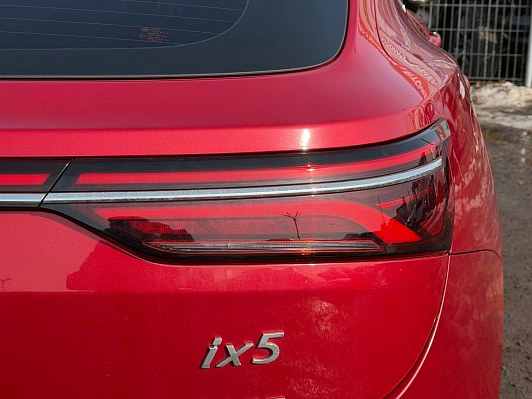 Dongfeng Fengon ix5, 2024 года, пробег 3500 км