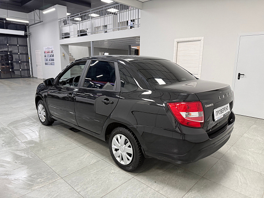 Lada (ВАЗ) Granta Комфорт, 2023 года, пробег 42600 км