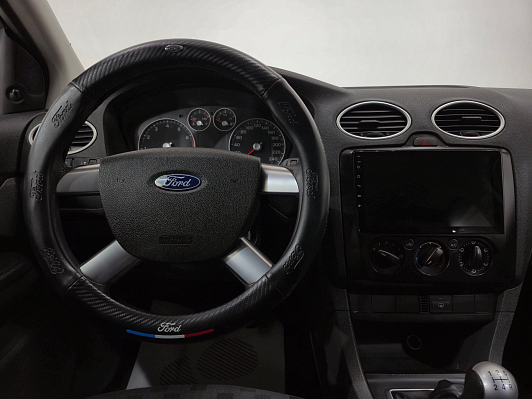 Ford Focus Comfort, 2007 года, пробег 231525 км