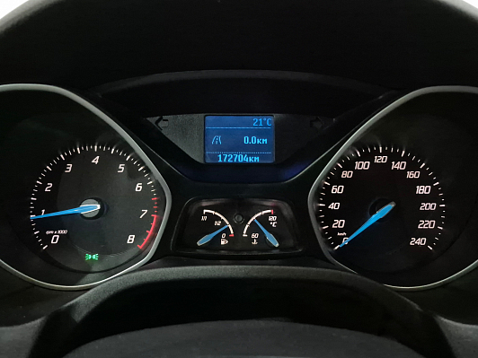Ford Focus Ambiente, 2012 года, пробег 172702 км
