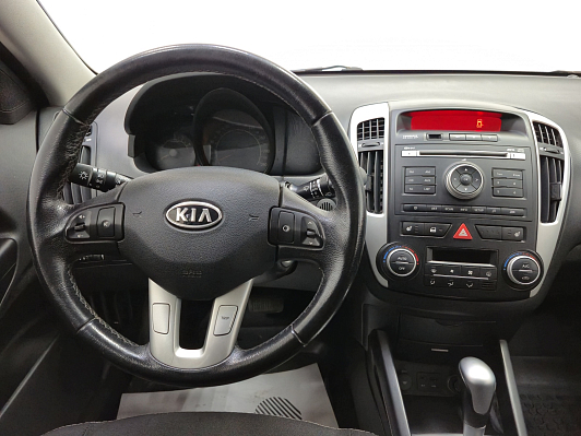 Kia Ceed, 2012 года, пробег 141619 км