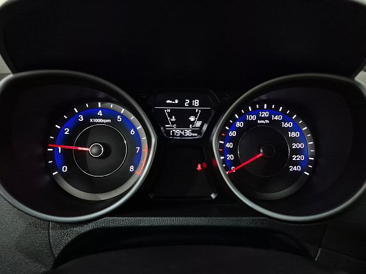Hyundai Elantra Active, 2015 года, пробег 179423 км