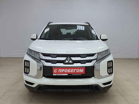 Mitsubishi ASX Intense, 2021 года, пробег 202085 км