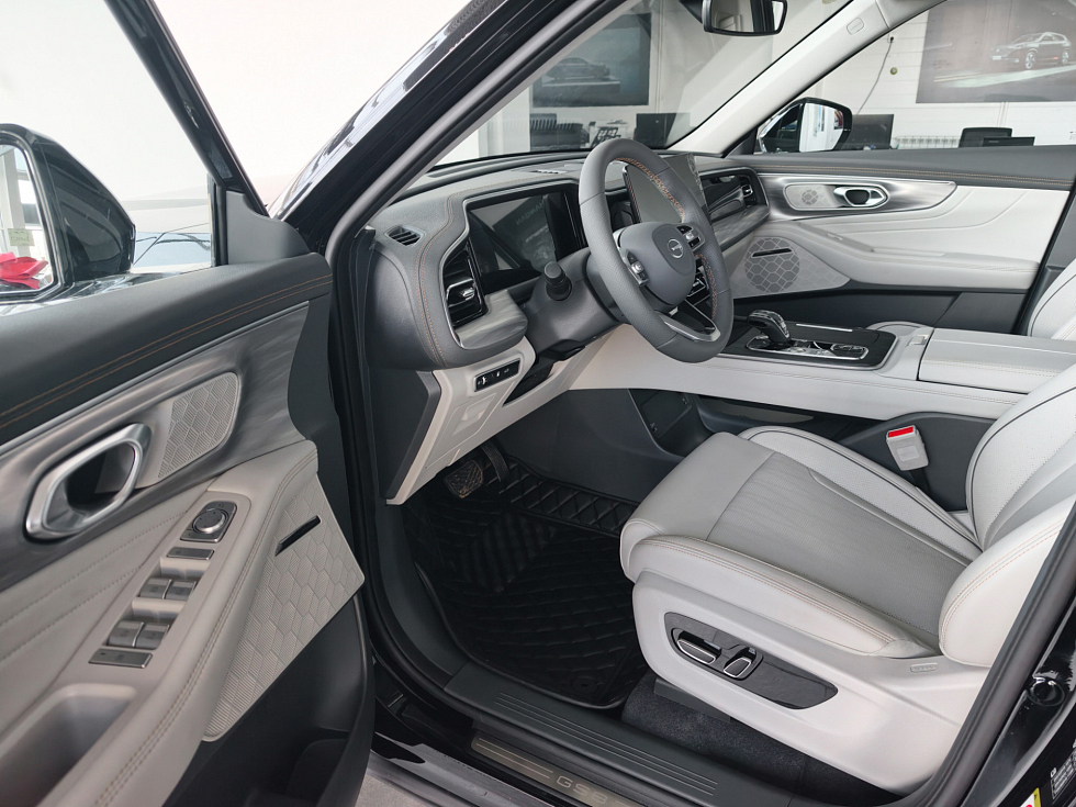GAC GS8 GL, черный