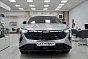 Geely Cityray Люкс, серебряный