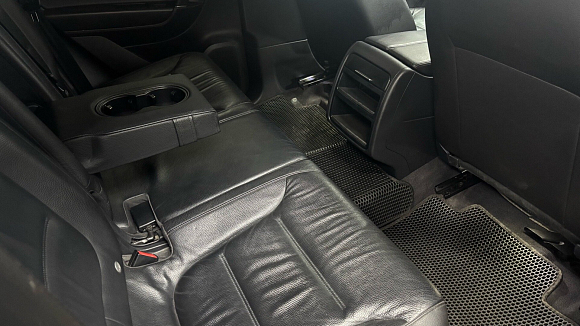 Volkswagen Touareg Business, 2014 года, пробег 192000 км