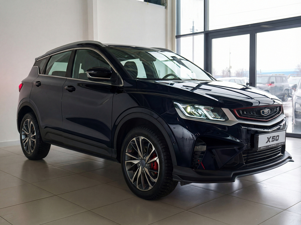 Belgee X50 Style, черный