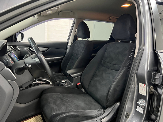 Nissan X-Trail SE, 2017 года, пробег 190000 км