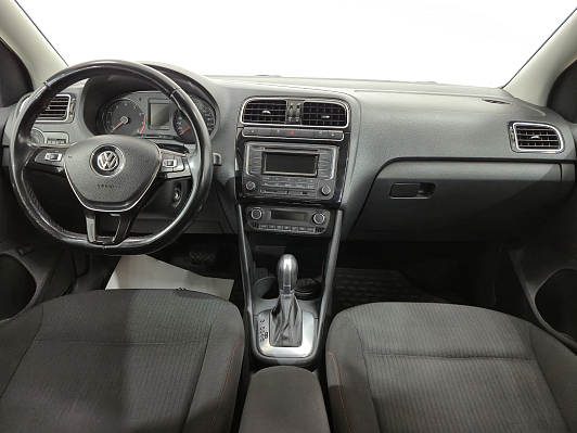 Volkswagen Polo SELECT, 2017 года, пробег 90712 км