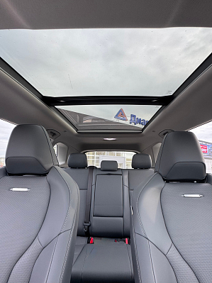 Toyota RAV4 Luxury, 2026 года, пробег 268 км