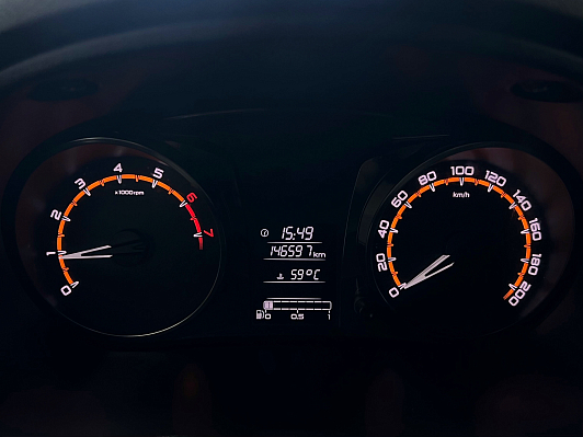 Lada (ВАЗ) Granta Комфорт, 2021 года, пробег 147000 км