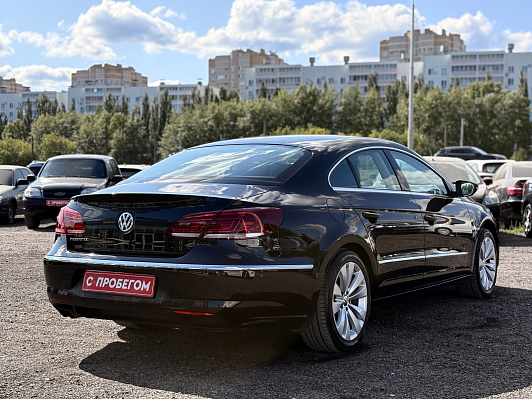 Volkswagen Passat CC Sport, 2014 года, пробег 121384 км