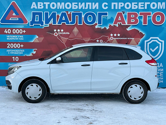 Lada (ВАЗ) XRAY Optima Air conditioner (2018), 2018 года, пробег 84500 км