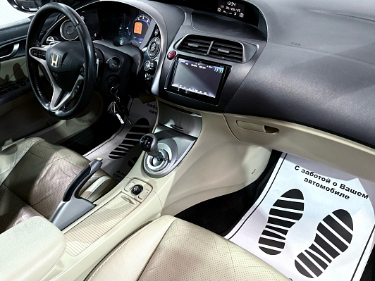 Honda Civic Executive, 2008 года, пробег 210000 км