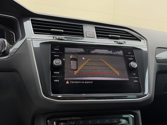 Volkswagen Tiguan, 2019 года, пробег 117212 км
