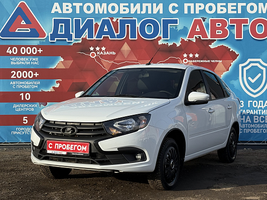 Lada (ВАЗ) Granta Comfort, 2023 года, пробег 30500 км